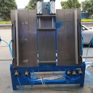 High Efficiency Manually 220V 60sec Radiator Core Builder For Big Core size