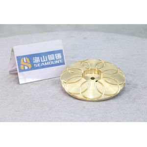 Multi Cylinder C9320000 High Density Bronze Plate