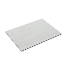 Quality Waterproof Brushed Aluminum Composite Panel 1220mm Width for sale
