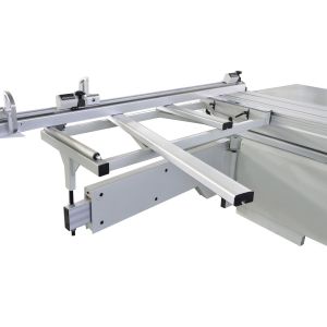 Max.Cutting Height at 45° mm 55mm Woodworking Sliding Table Saw MJ6132S and