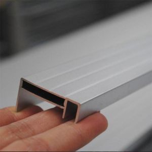 Aluminum Heatsink Extrusion Profiles For Solar Photovoltaic New Energy