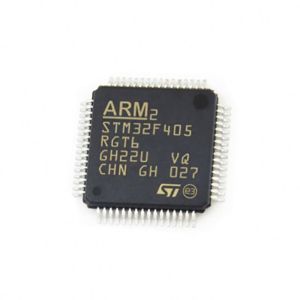 Quality Integrated Circuits STM32F4 STM32F405VGT6 for sale