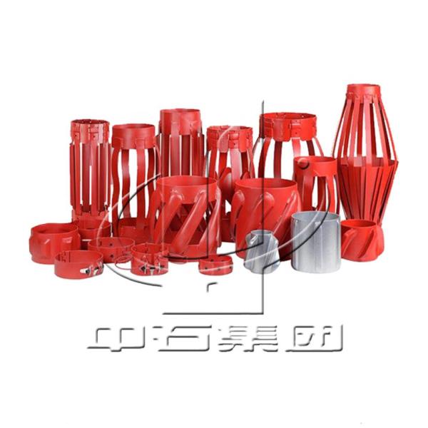 Buy API 10D Casing Centralizer For Oil Drilling Cementing Tool at wholesale prices