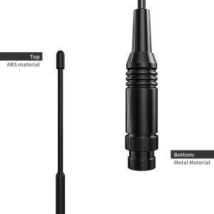 50 OHM Impedance 136-174MHz Station FM Transmitter Amateur HF Ham CB Auto Radio