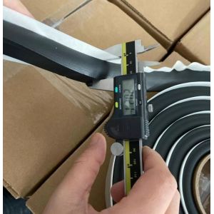 20X20 Waterproof Butyl Rubber Strip Tape For Window Sealing