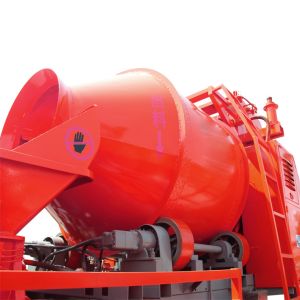 8Mpa New Concrete Pump