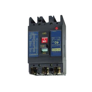 Steady 3P MCCB Molded Case Circuit Breaker Reliable 950V 12.5A -1250A