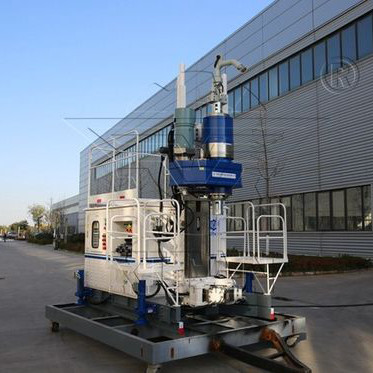 Jet Grouting Drilling Rig for DG Multi-tube Rotary Grouting Construction in