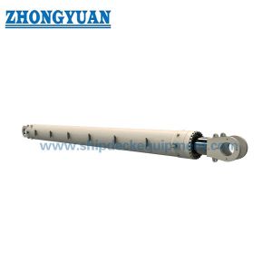 Hydraulic Cylinder for Hydraulic Knuckle Boom Crane Hydraulic Cylinder