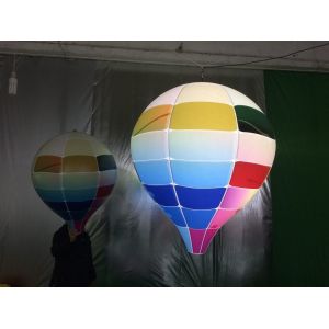 Manufacturer Direct Supply Giant Advertising Inflatable Air Balloon Custom