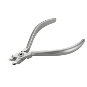 Crimpable Hook Placement Orthodontics Pliers Dental Instrument