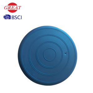 China Blue Balance Disc Cushion Mat Surface For Body Balance Exercising on sale