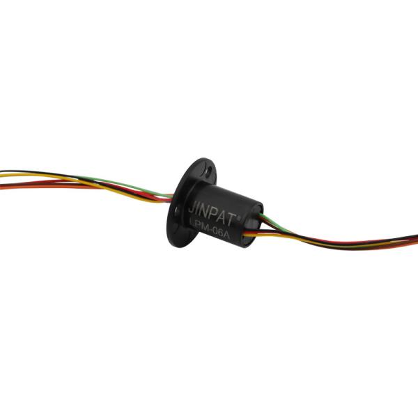Buy Slip Ring Electrical Connector 6 Circuits at wholesale prices