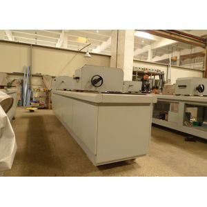 Customized Rotary Inkjet Engraver , Textile Engraving Machine System 641mm /