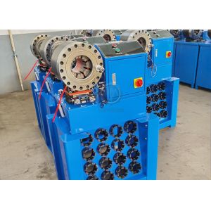 Crimping Hydraulic Hose Machine Manual Hose Crimper Diesel Pipe Crimping Machine