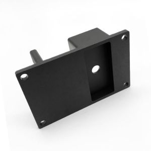 OEM ODM Aluminum Machining Parts Sandblasting CNC Milling Metal Parts