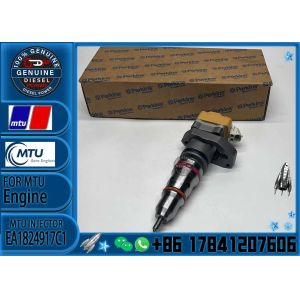 Reliable Fuel Injector Assembly EA1824917C1 For Navistar Engine Series Matching Diesel