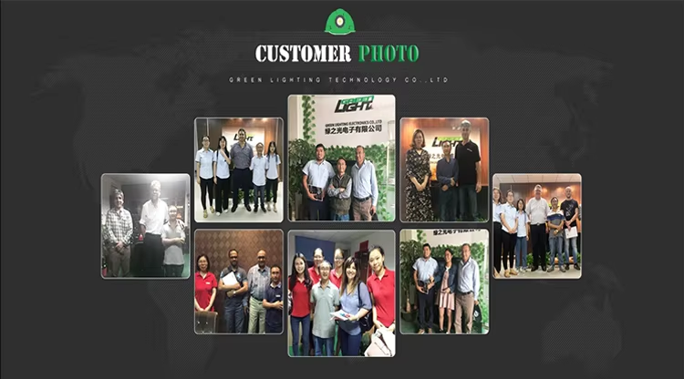 Multiple Colors for Options and Lighting Modes Led Warning Lights Magnetic Adsorption Charging Rechargeable Li-ion Battery