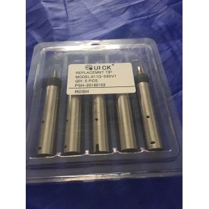 Quick Soldering Robot Tip 910, 911, 911B, 911G Series Quick Hand Solder Tips 200