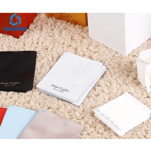 Ground Coffee Non Woven Fabric Hanging Ear Drip Coffee Bag