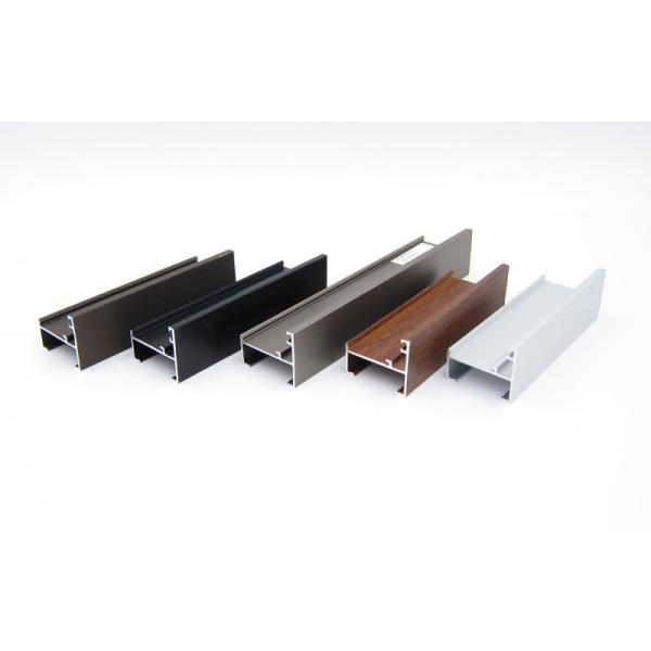 Buy Linea 32 T8 Aluminum Window Extrusion Profiles Chemical Polished at wholesale prices