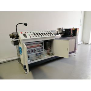 Heat Insulating Polyamide Strip Extruder Polyamide Plastic Extruding Machine