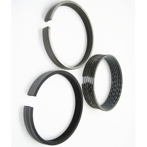 China ED100 KB500 128.0mm Piston Ring Set 3.5+3.5+3.5+6 6 No.Cyl High Standardly For Hino on sale