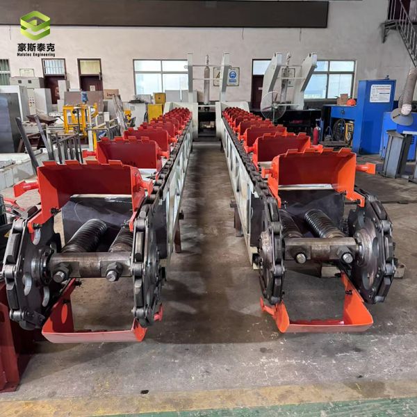 Integration, Continuity and Automation Multi-Bucket Excavator for Fired Clay Brick Making Plant