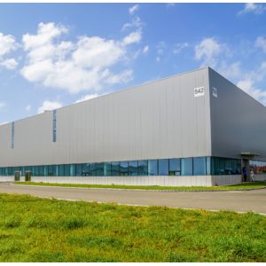 OEM Service Q235 Prefabricated Light Gauge Steel Building Rustproof