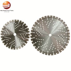 Low Noise 105mm 230mm General Construction Material Cutting Blades