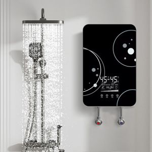 Household Induction Water Heater 8500W Automatic Instant Water Heater