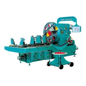 Q121620 Pipe Beveling Machine 985mm Effective Movement