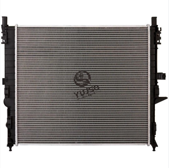 Aluminum Radiator for Mercedes-Benz ML320 W163 OEM 1635002204