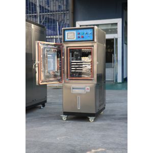 AC380V Small Constant Temperature Humidity Test Chamber