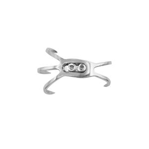 Orthopedic Surgical Patella Claws Medical Tibial Fracture Titanium