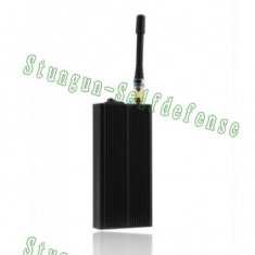 808KB Protable GPS Signal Jammer