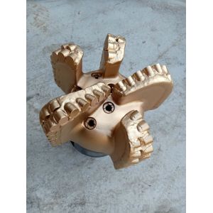 3 3/4 Inch Tricone Drill Bit Matrix Body Pdc For Oil Well Drilling