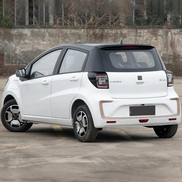 2022 Electric Car Online Used wuling mini ev car Second hand cars in Fuel Electric