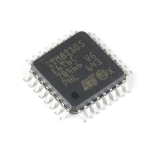 Chuangyunxinyuan STM8S105K6T6C Encapsulation LQFP32 MCU Microcontroller Home