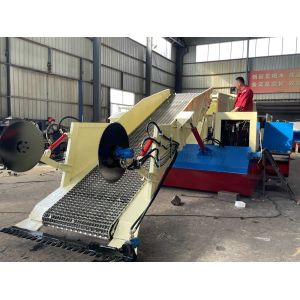 Quality 0.55 M 0.55 M Hyacinth Harvester A Revolutionary Tool to Combat Aquatic Invasive Species for sale