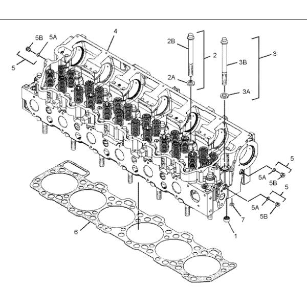 Ring Seal CA3E6772 3E-6772 3E6772 Fits C-A-T 16G 16H NA 24H 24M 3406 3406B 3406C 3406E 3408 3408B 3408C 3412 3412C 3412D 3
