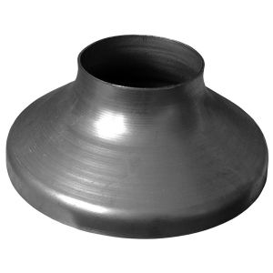 Metal Spinning Lathe Machine Bucket / Horn / Cone / Parabolic Product Making