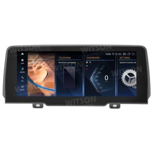10.25'' Screen For BMW X3 G03 2017-2020 EVO Android Multimedia Player