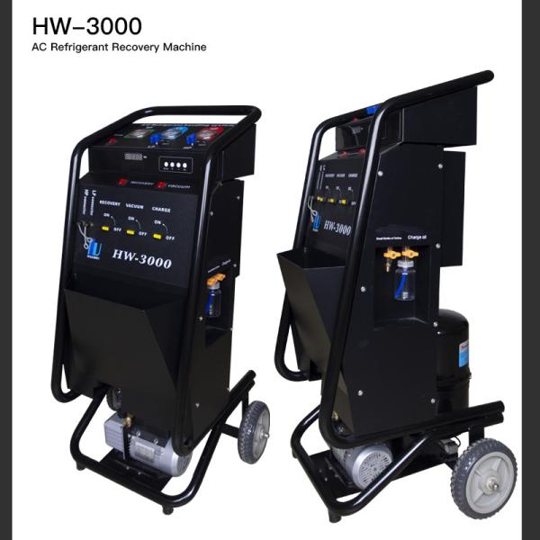 Buy 3HP Portable Recovery 750W AC Refrigerant Recovery Machine HW 3000 at wholesale prices