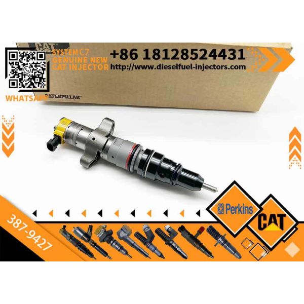 C7 C9 Injector 387-9427 387-9428 387-9429 Montaje Del Inyector De Combustible 387-9432 387-9433 Fuel Injector Assembly