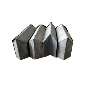 Single-Herringbone And Double-Herringbone Assemble Lead Shielding Bricks Suitable For Nuclear power