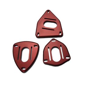 Quality Anodizing Precision Machined Components CNC Machining Small Parts for sale