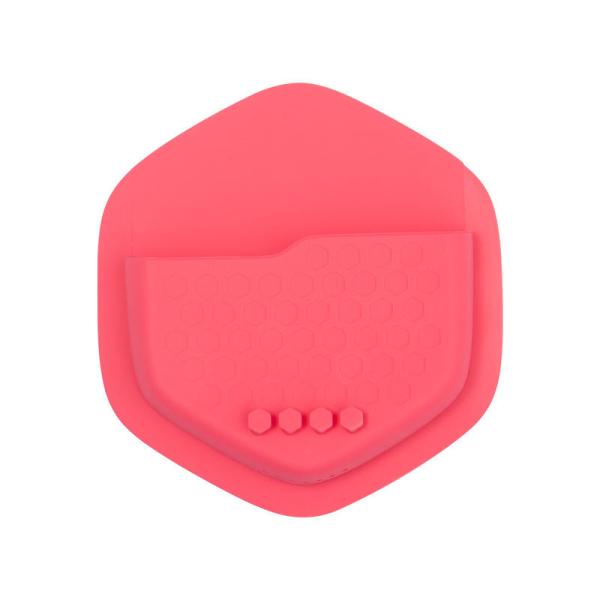 Buy Multifunctional Bathroom Hanging Silicone Rubber Toothbrush Placement Bag at wholesale prices