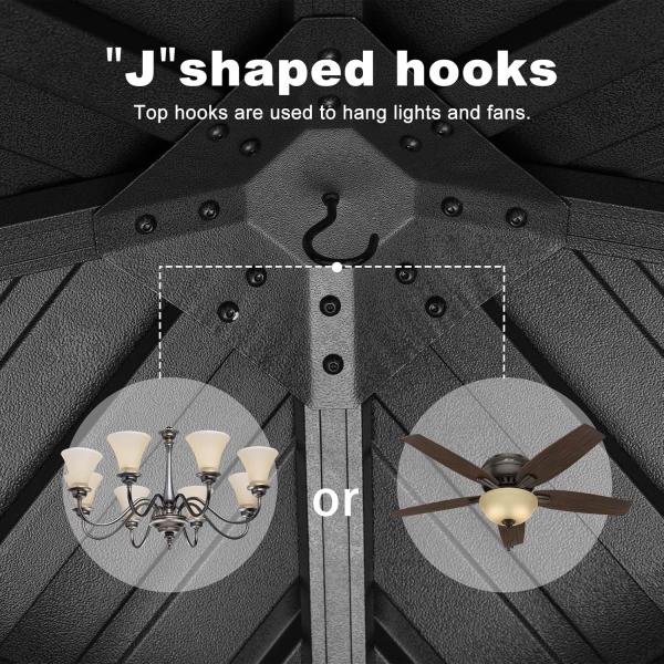 Stylish Metal Gazebos with Retractable Roofs Ultimate Outdoor Upgrade