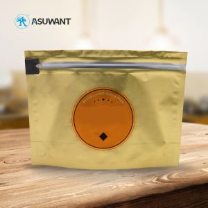 Foil Plastic VMPET Lamination Child Proof k Bags